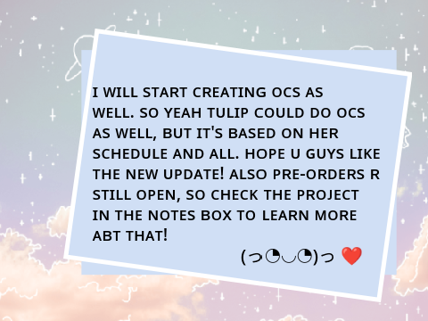 Special Studio Announcement!