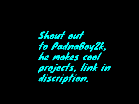 Neon Backdrops