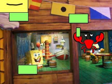 spong bob remastered