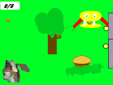 EAT!squirrel!EAT 2: The Sequel No One Was Asking For