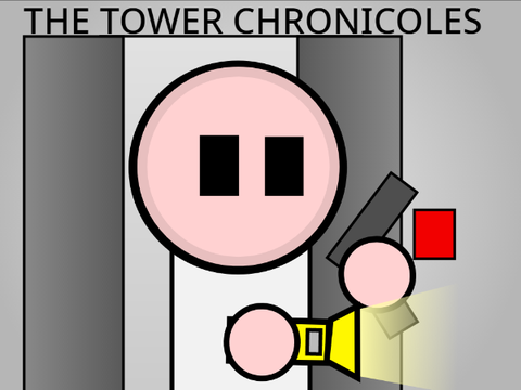 THE TOWER CHRONICOLES 1:The parking lot lvl 1