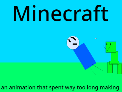 Minecraft - An Animation