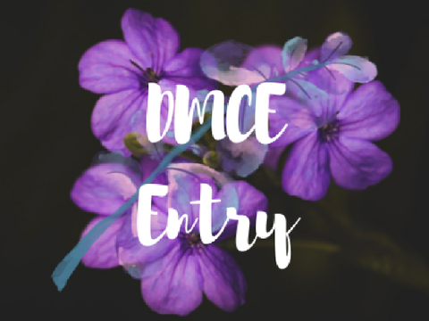 @CherryBlossomStudio's DMCE