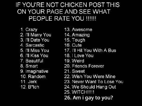 Pick a number- or a few- say them- and/or remix- remix remix
