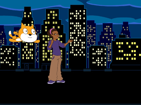 its a bird its a cat its supercat