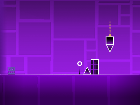 Geometry Dash world for cool kids