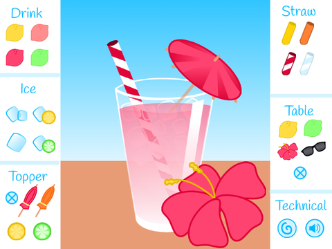 Create Your Own Lemonade! remix