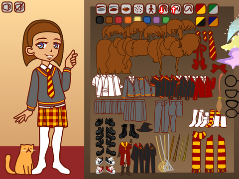 [UPDATED]✮Harry Potter Character Maker✮ remix