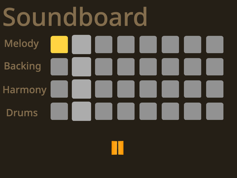 Soundboard App v2 fully functional