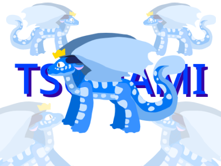 Tsunami Spinning