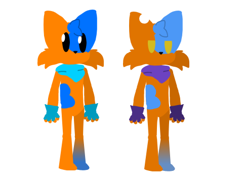 Seth & Loga Seth (Remastered Vectors)