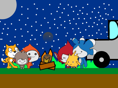 Scratch Camping