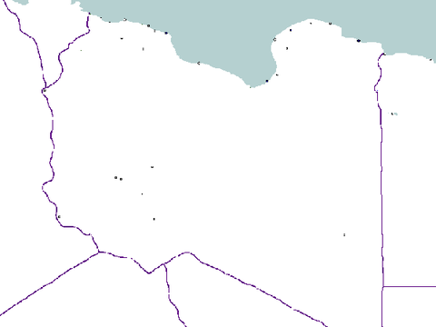 First Libyan Civil War and the Spillover - Everyday