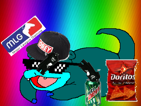 100+ FOLLOWER SPECIAL CC! SLOW POKE --- MLG!!!