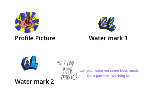 Things for El-Presidento13