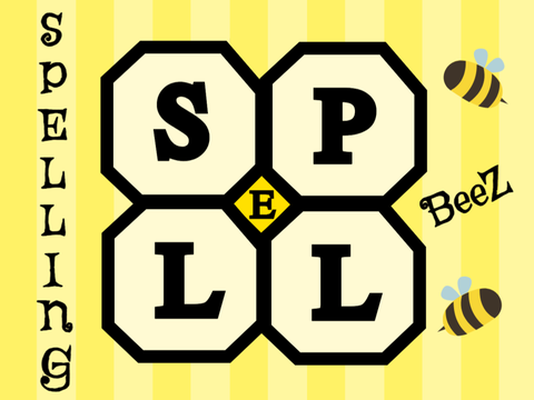 Spelling BeeZ - Scratch Edition