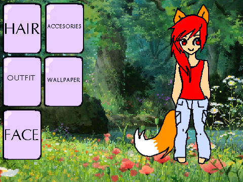 Anime Character Creator