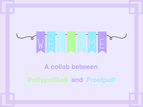 Welcome