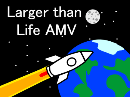 Larger than Life AMV #Amv # trending