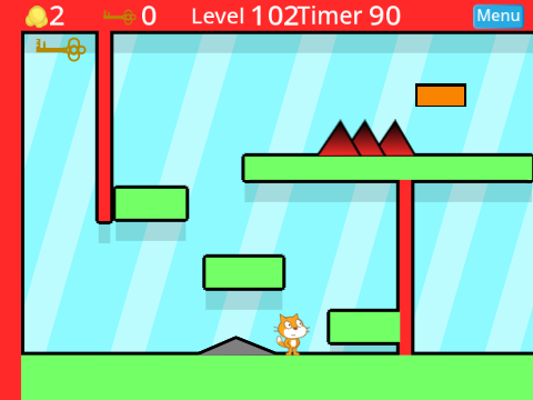 1 year anniversary scratchformer mobile controls 