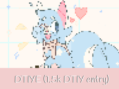 DTIYE (1.5k DTIY entry)