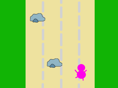 Car Racing- MicroBit assessment