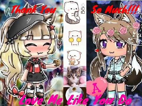 Love Me Like You Do!!! (Song)