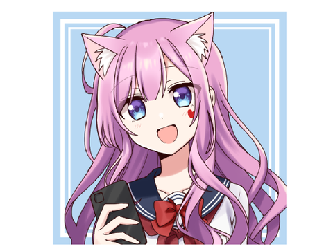 ~頭像設計比賽作品~