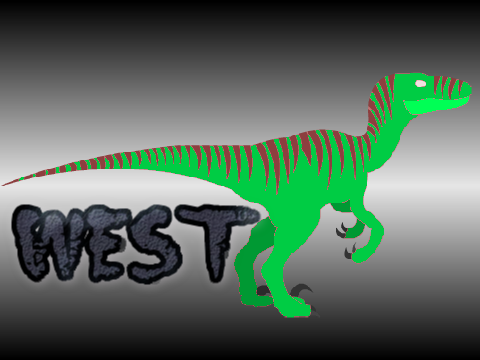 West - After Jurassic World RPG