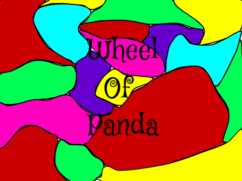 ✿Wheel of Panda!✿