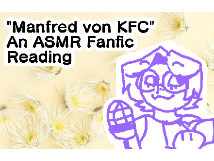 ASMR Reading of My Favorite Crack Fic <3