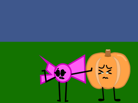 Bow and Pumpkie collab (5)