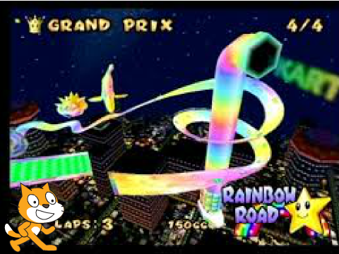 Rainbow Road Contest Closed