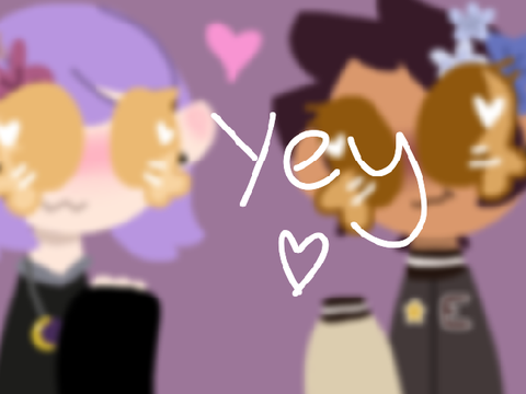 ↝ . omigosh its them .