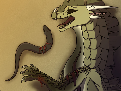 Would you save this SandWing? remix