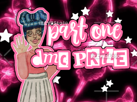 DMC Prizes Part One