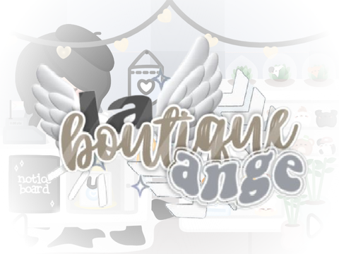 la boutique ange ✧
