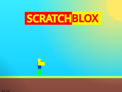 ScratchBlox BETA
