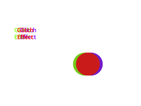 Glitch Effect