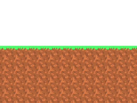 2D Blocks and World Generation