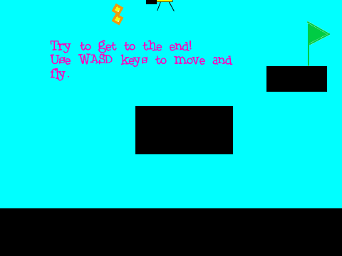Jetpack Adventure alpha v0.2.1.365