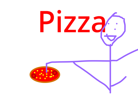 Pizza  remix rafael