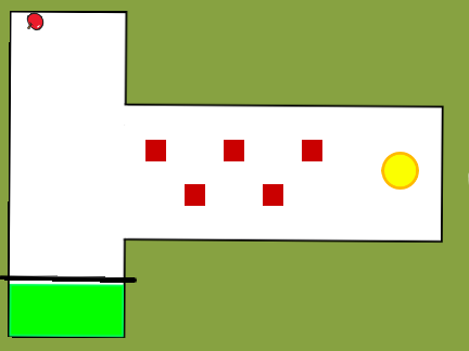 Impossible game
