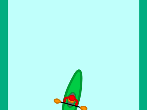 Boat Race template SLI kelas siang