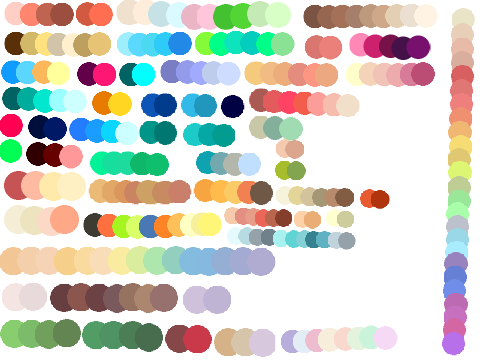 Purty Colors ~ :D