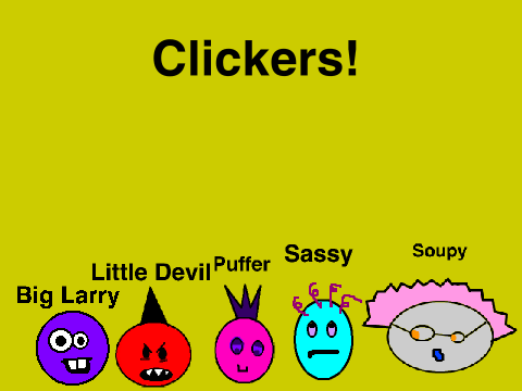 Cute clickers! remix