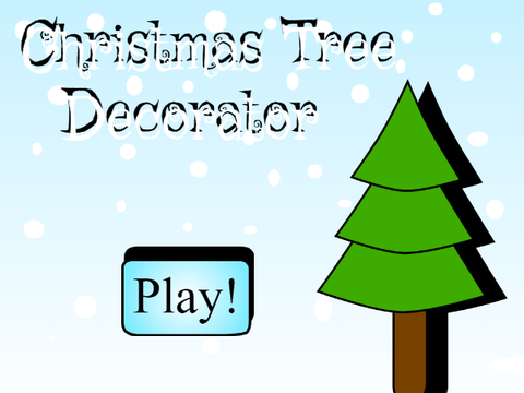 Christmas Tree Decorator | Mobile Friendly | #Games