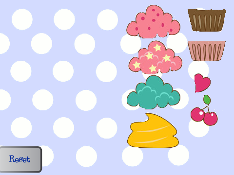 Make-Your-Own Cupcake!