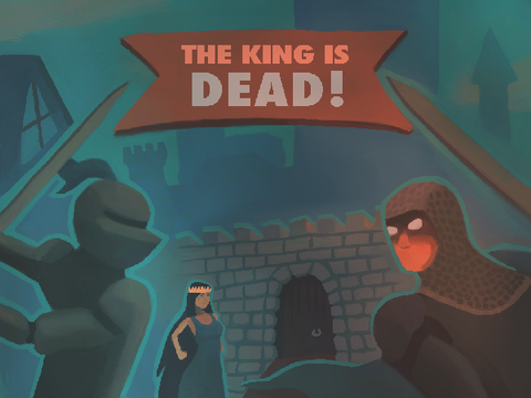 The King Is Dead