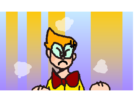 angry melvin dancing 